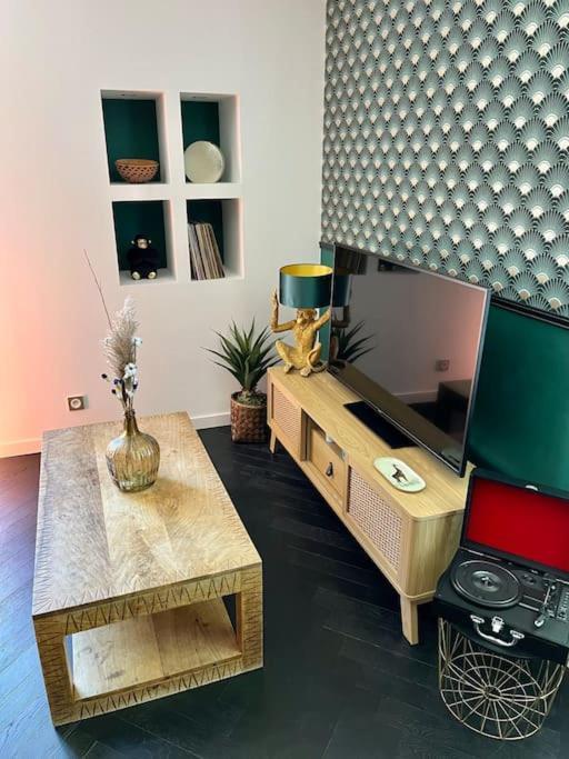 La Batisse De Manel Apartment Cholet